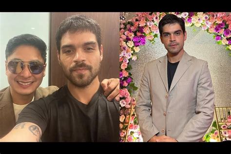 EXCLUSIVE: Ivan Carapiet thanks Coco Martin for teaching him .